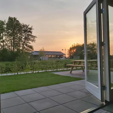Ruyge Weyde Logies - The Farmers Daughter Oudewater Exterior photo