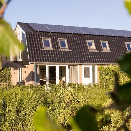 Ruyge Weyde Logies - The Farmers Daughter Oudewater Exterior photo