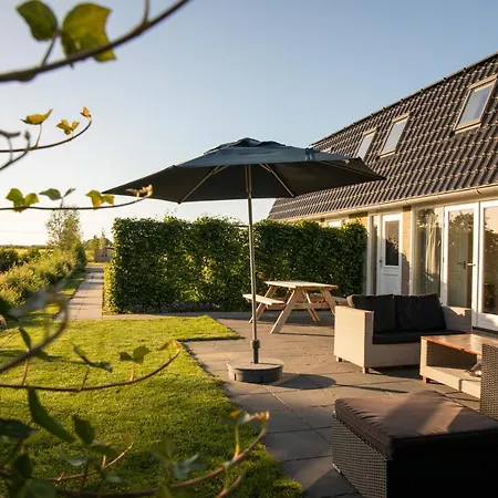 Ruyge Weyde Logies - The Farmers Daughter Oudewater Exterior photo