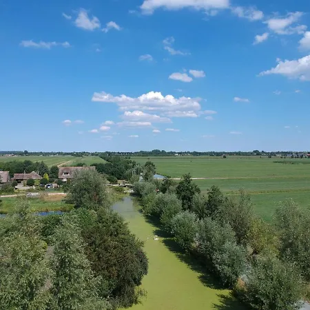 Ruyge Weyde Logies - The Farmers Daughter Oudewater Exterior photo