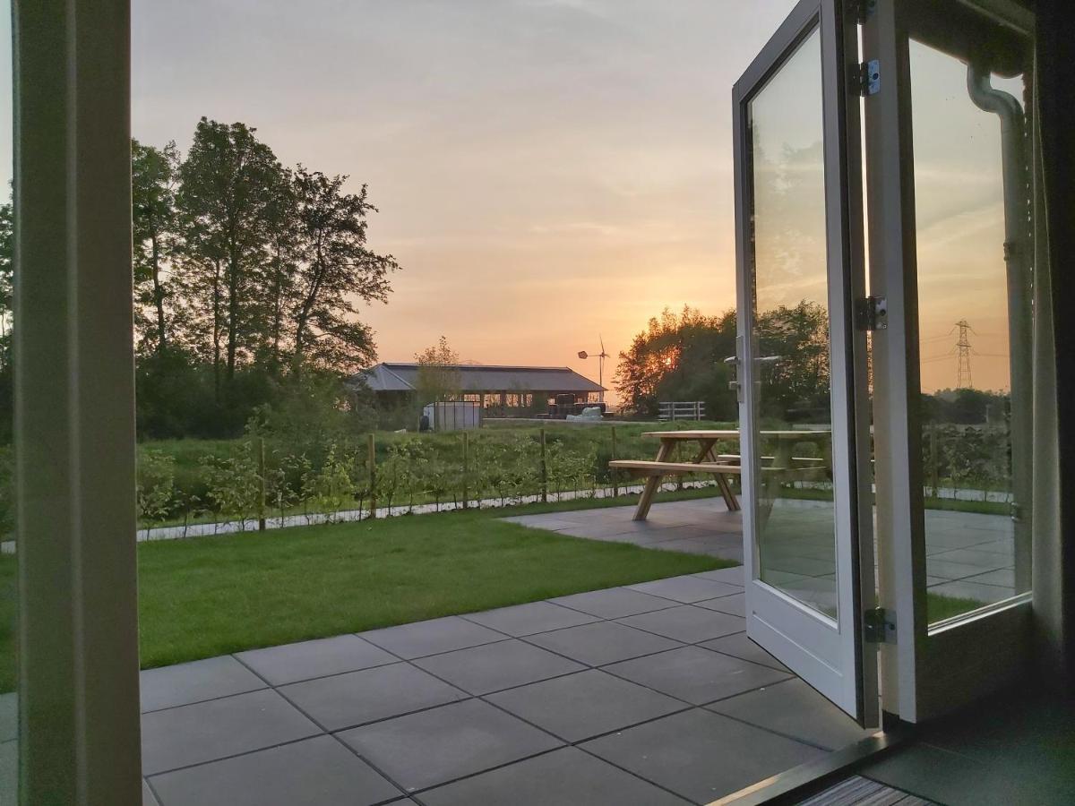 Ruyge Weyde Logies - The Farmers Daughter Holiday home *