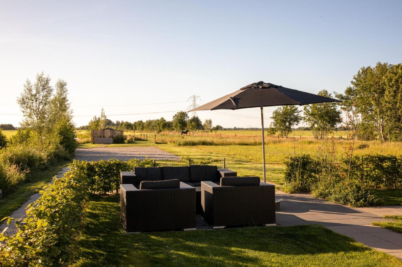 Holiday home Ruyge Weyde Logies - The Farmers Daughter