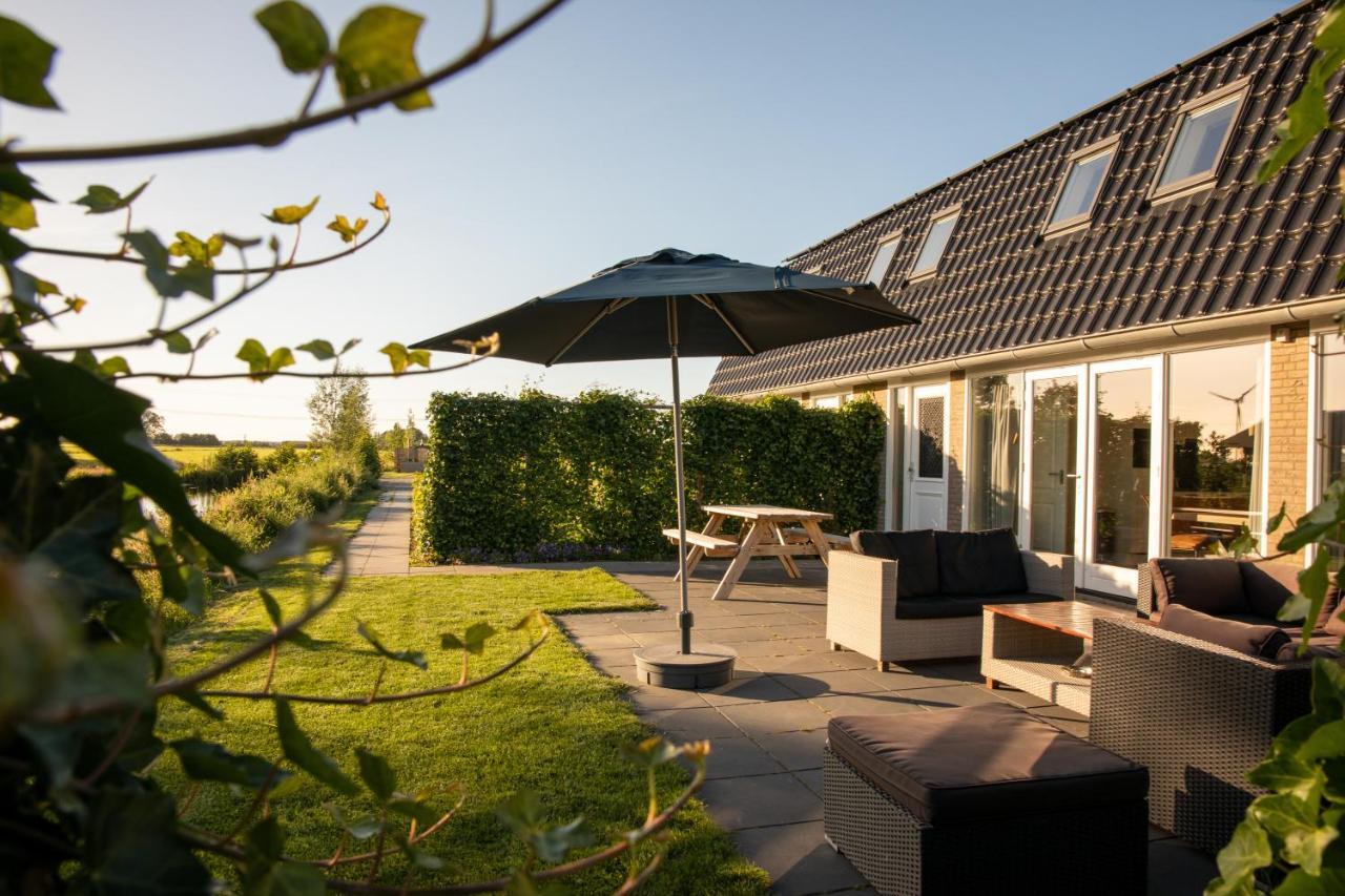 Ruyge Weyde Logies - The Farmers Daughter Holiday home *