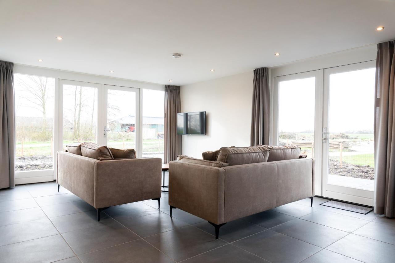 Holiday home Ruyge Weyde Logies - The Farmers Daughter