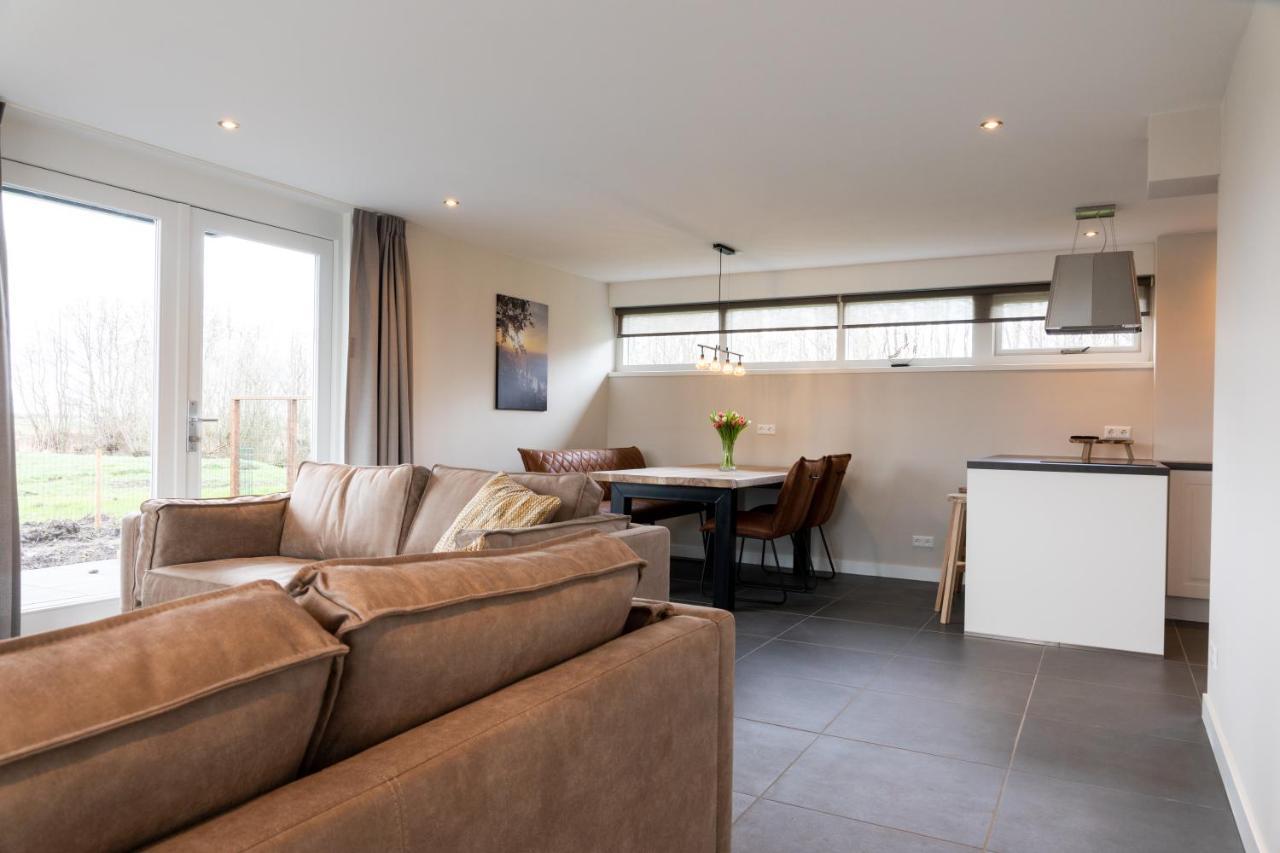 Ruyge Weyde Logies - The Farmers Daughter Holiday home