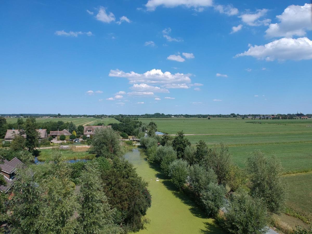 Holiday home Ruyge Weyde Logies - The Farmers Daughter